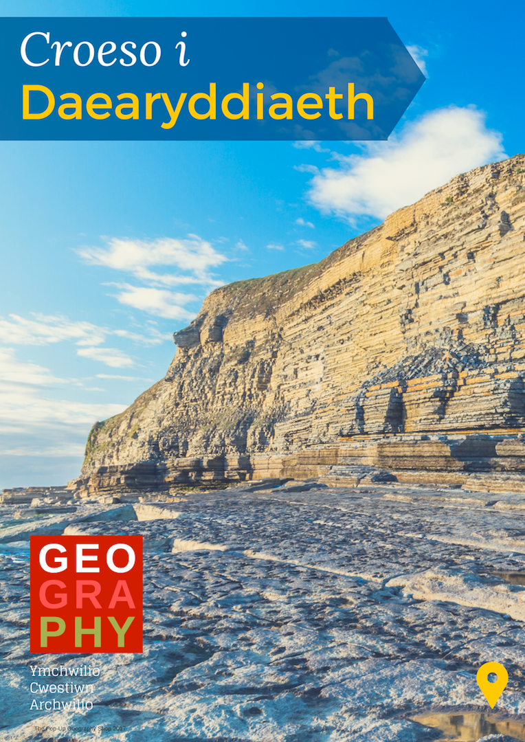 Geography teaching learning Education classroom wales Welsh cymru Cymraeg
