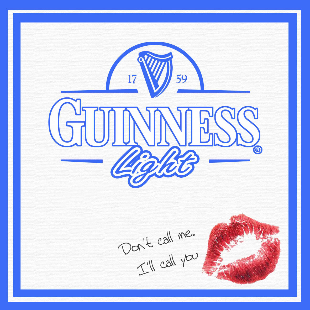 Guinness ad Guinness for women Guinness Light
