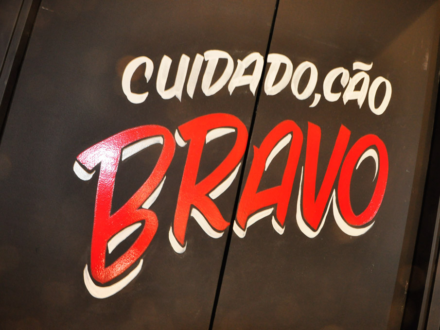 signpaint lettering signwritting brush enamel brand burger Brazil saopaulo inspire signpainting handmade