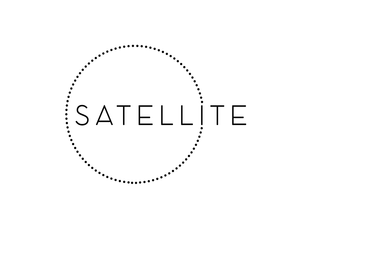 logo light satellite simple minimalist idea creative logodesign stars SKY type