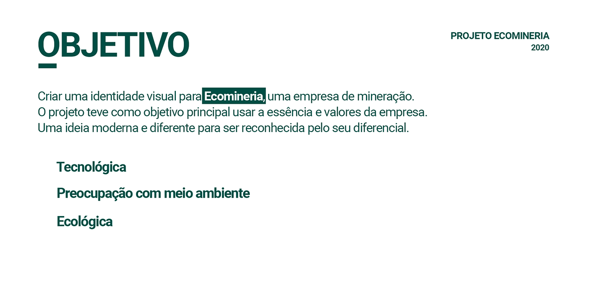 ecologico identidade visual Logotipo logotipo empresa logotipo pedreira Meio Ambiente Pedreira