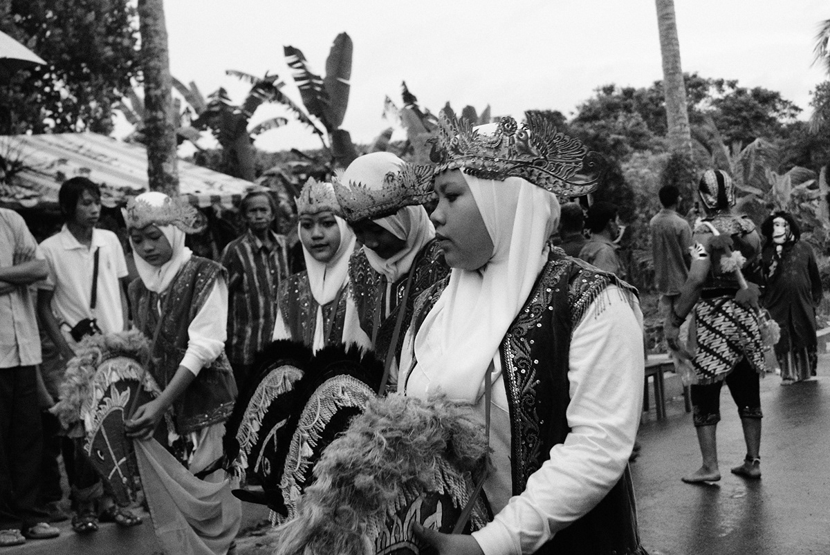 barongan  Culture  DANCE   mask java malay