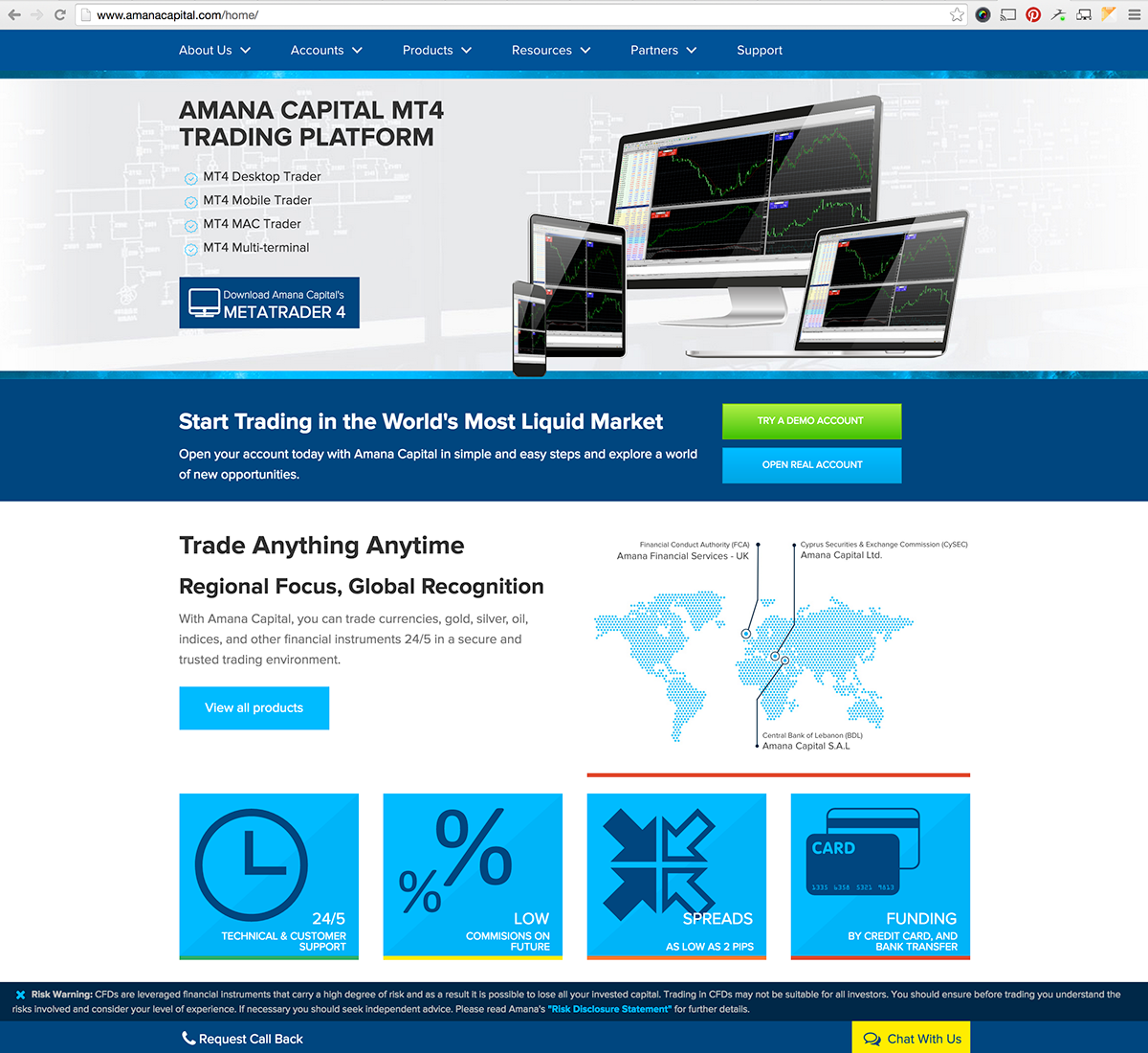 finance economic Forex Website Design blue navy