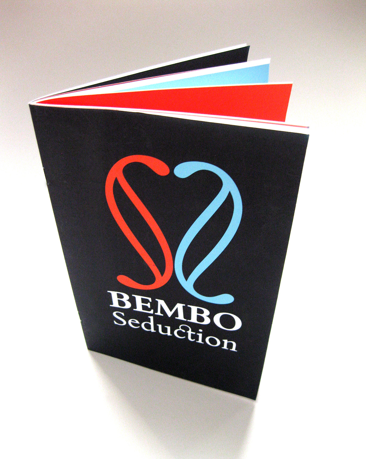 Bembo Typeface font monotype Booklet seduction italian sexy
