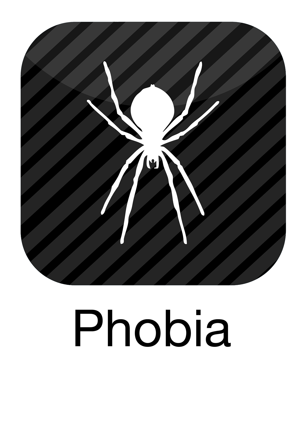 apps icons iphone ios7 phobia