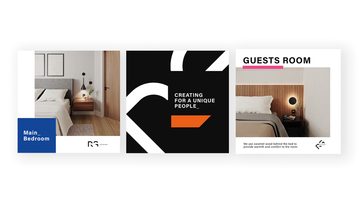 architecture black and white branding  business card interior design  Logo Design minimal modern Modern Logo Stationery