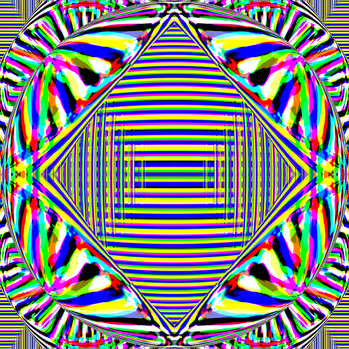 computational abstract geometric cool