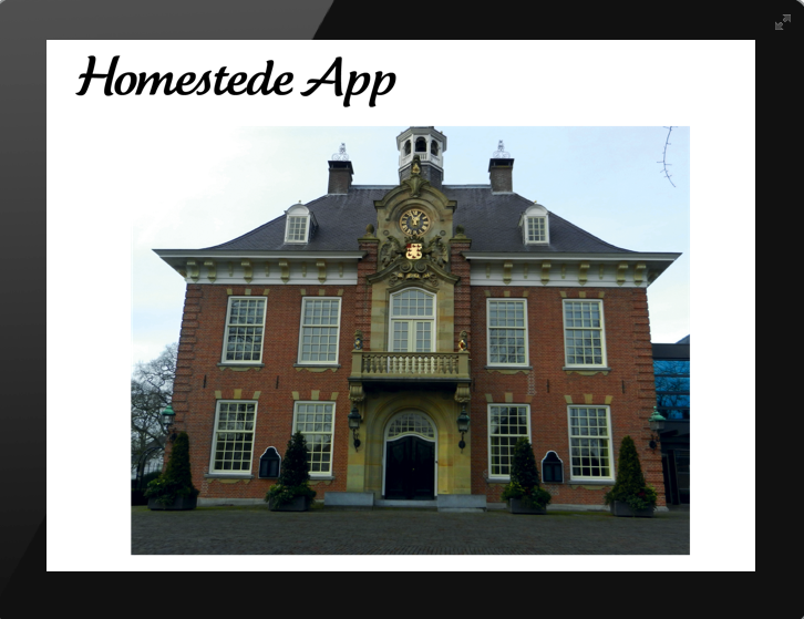 movie sfeer Heemstede noord-holland project4 DayDreamer magazine app