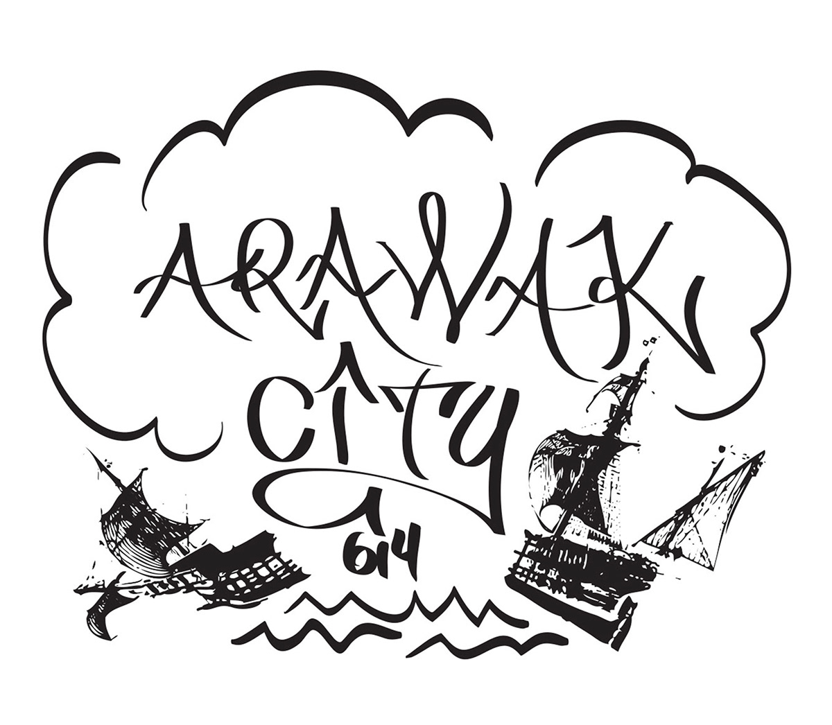 logo Arawak City