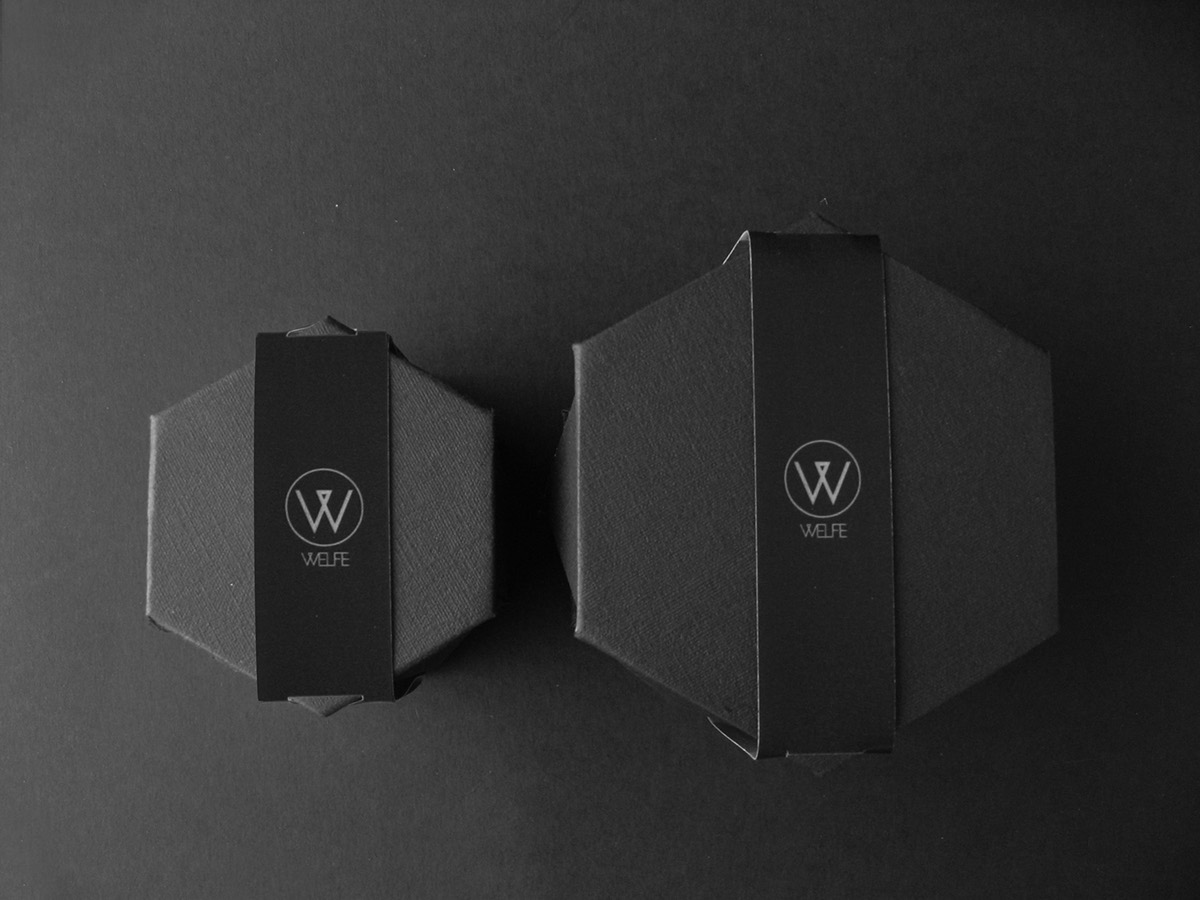 Adobe Portfolio welfe jewelry Jewellery hand made craft ring boxes Necklace bracelet container silver black Melbourne New Zealand