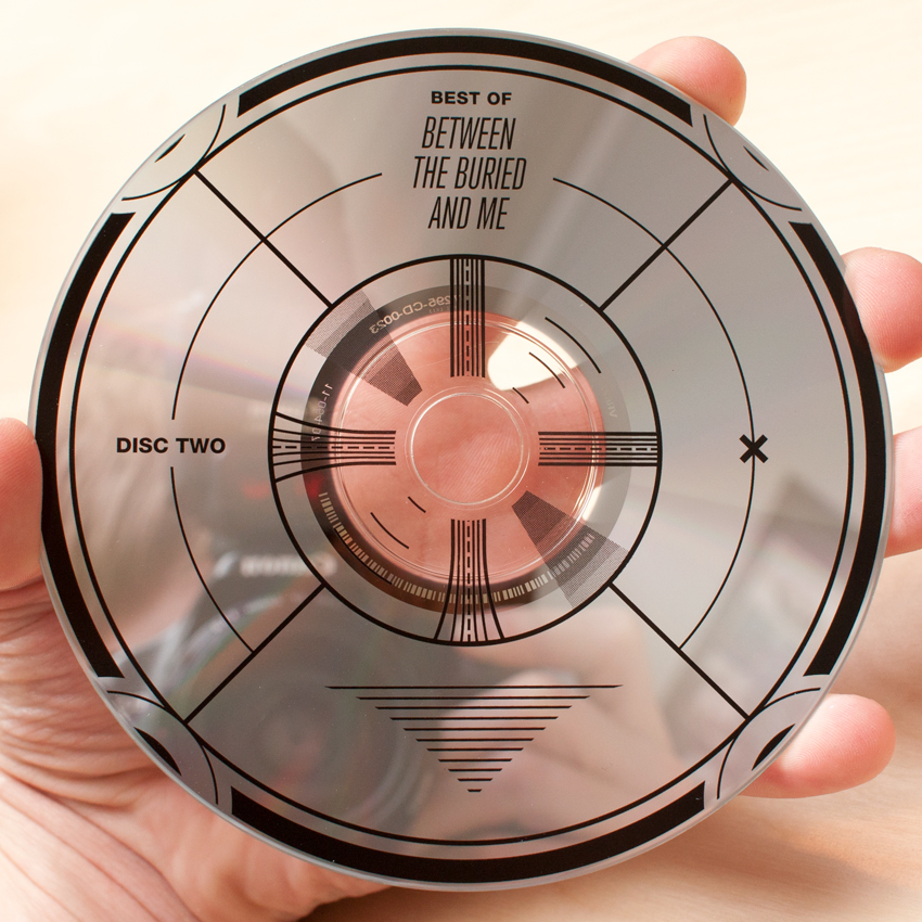 BTBAM album artwork spectral decoder decoder texture television progressive tricky futuristic
