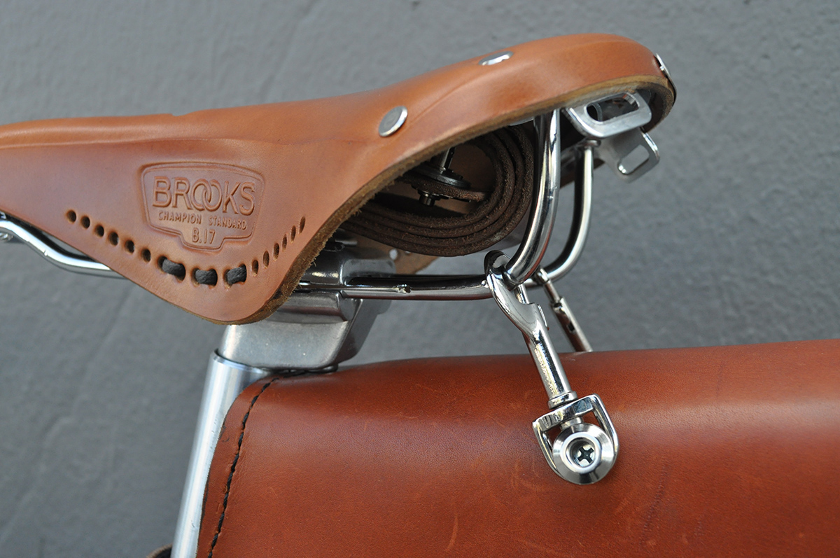 electric Bike Bicycle Classic leather alternative energy alternative transportation bespoke textile hand made handmade