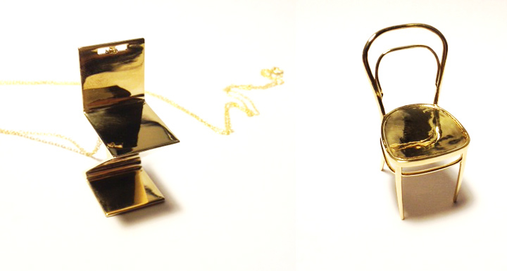 design brass jewelry Necklace products
