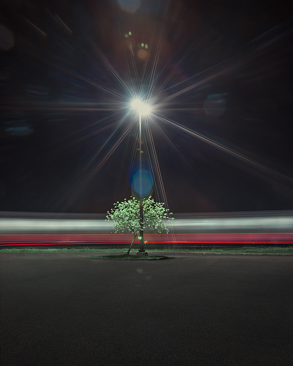 Visions benoit paille night light Landscape KLOPELGAG print art FINEART CompactCamera ricohgr2