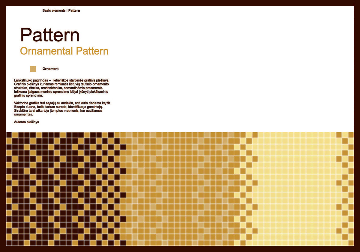 idea artwork creation  colour management Printing preparation pattern brochure Piropas