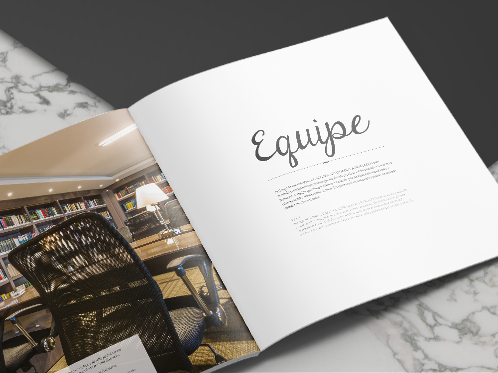 Adobe Portfolio book editorial potfolio grafico