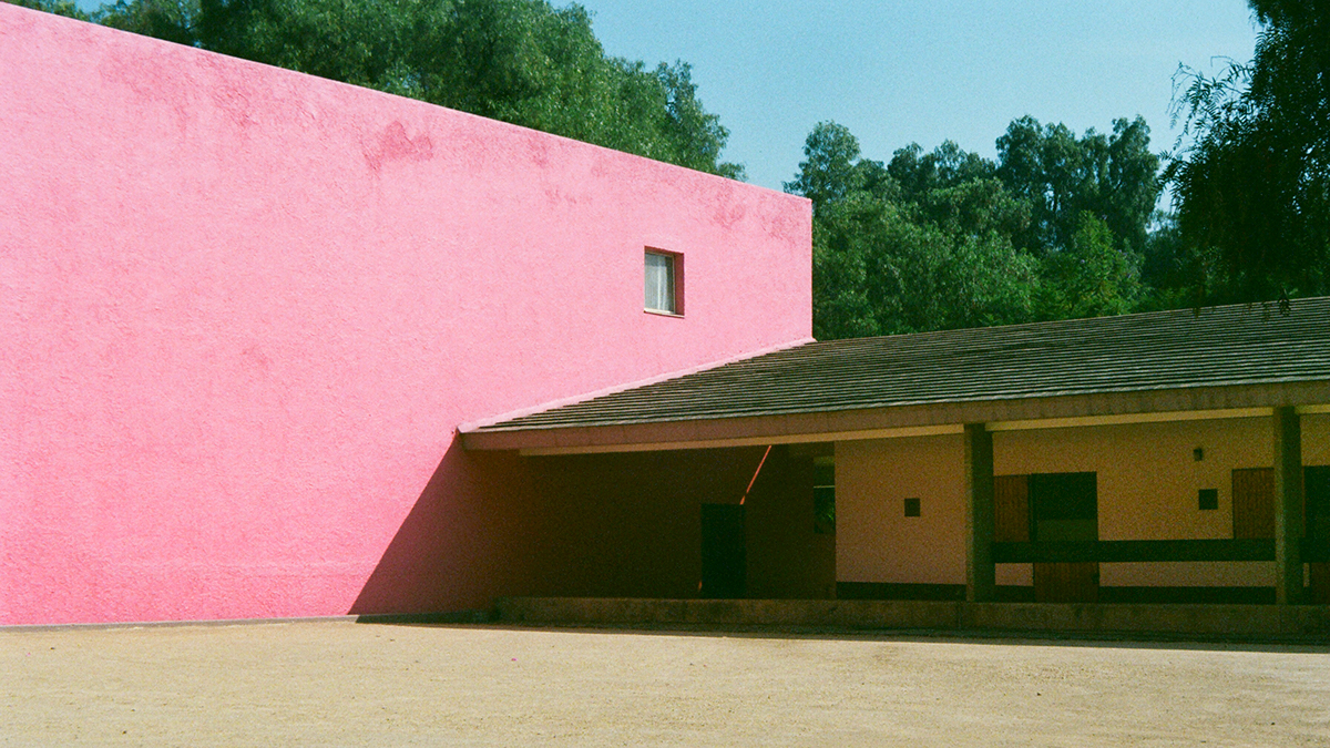 Mexico Architecture photograph