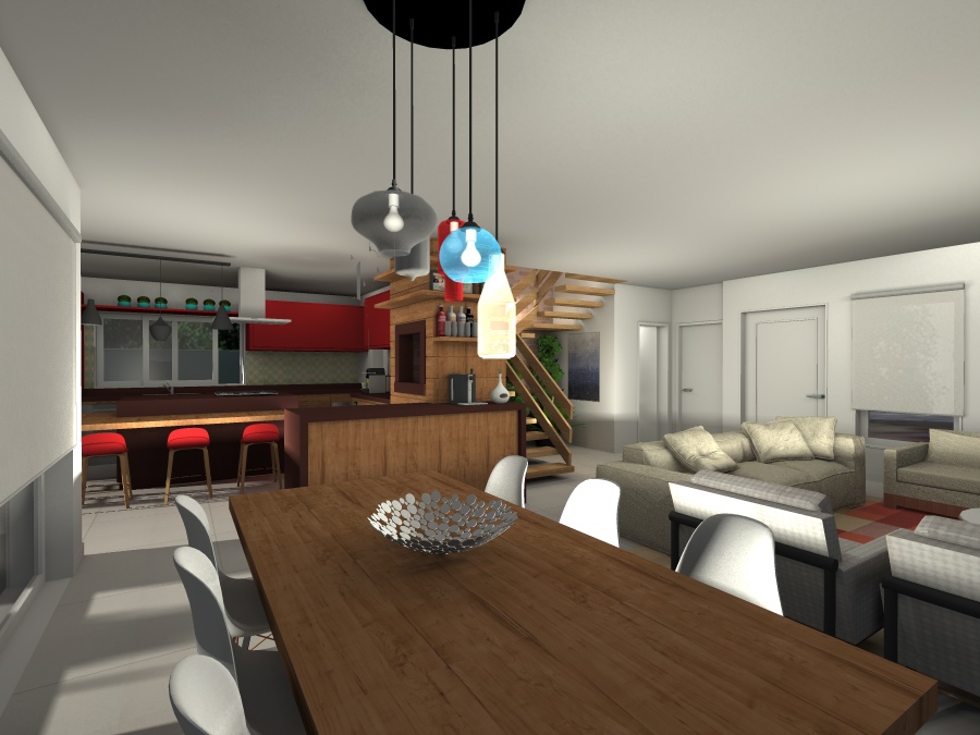Adobe Portfolio residência arquitetura de interiores quarto menina quarto menino Quarto casal Lavabo cozinha sala de estar interiores