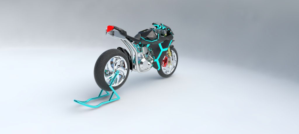 honda cbf concept Honda motorcicle Bike