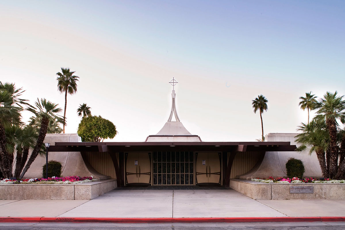 Adobe Portfolio Palm Springs California america u.s.a. modern modernism mid century michael boland Albert Frey interiors