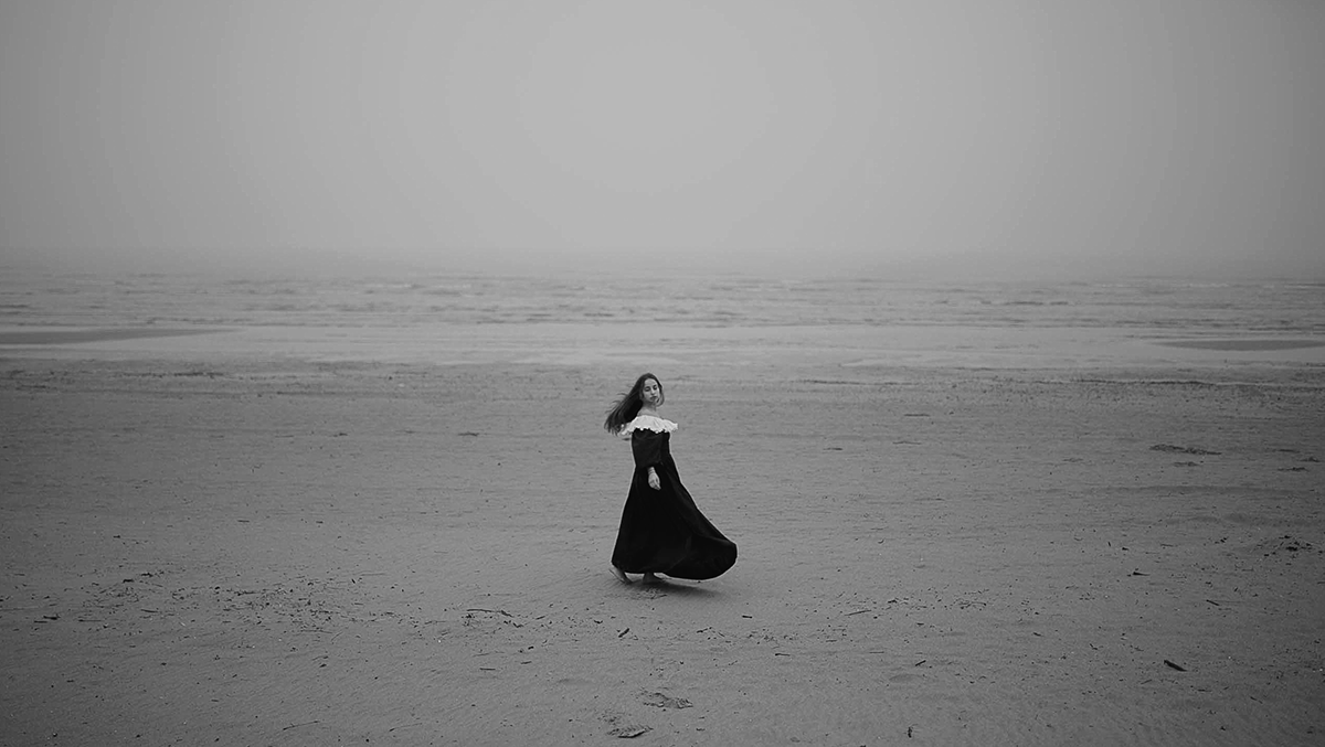 sea silence emptiness fairytale