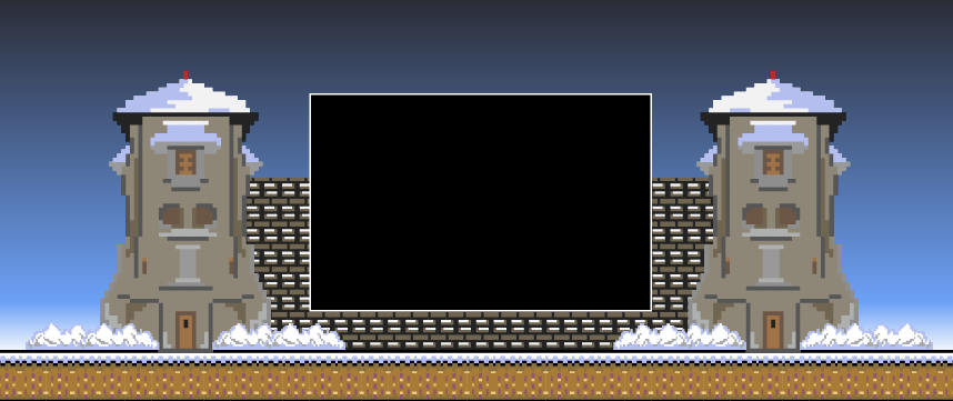 mario pixel pixeltrip plane Castle game Games Gaming Sidescrolling Website horizontal Pacman Pixel art