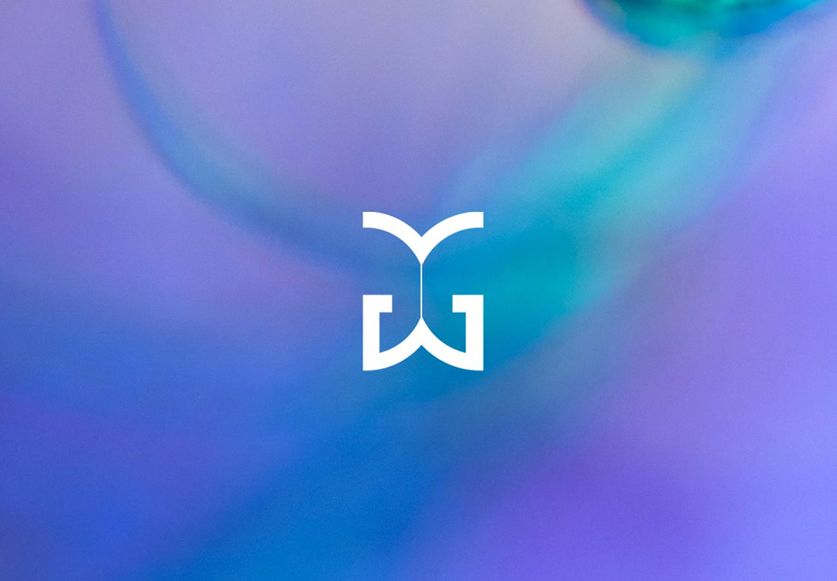 Brand Design gg GG Logo identity logo Logo Design logos Logotype minimalistic logo  typography  