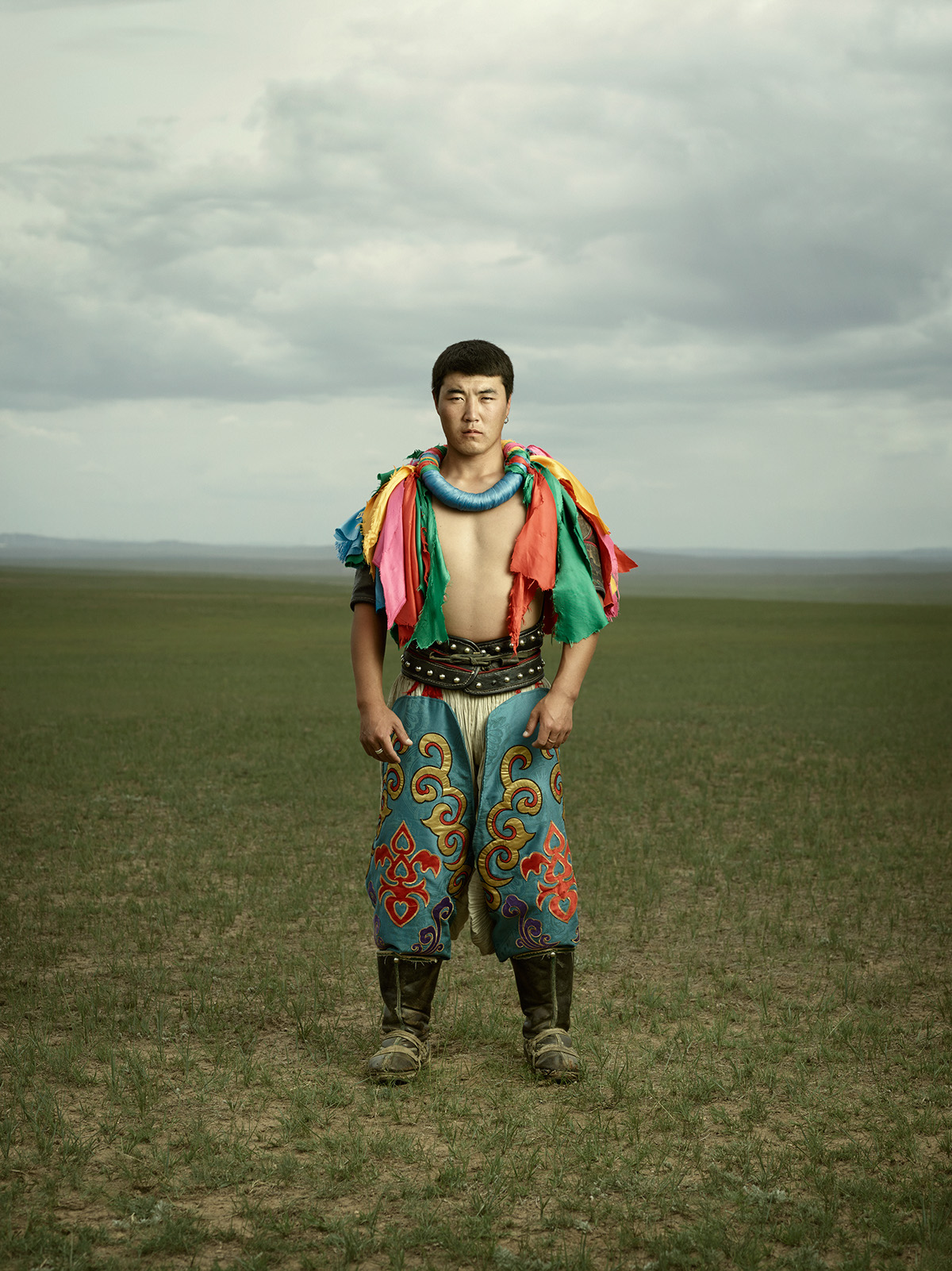 Wrestling sport Photography  mongolia Bokh