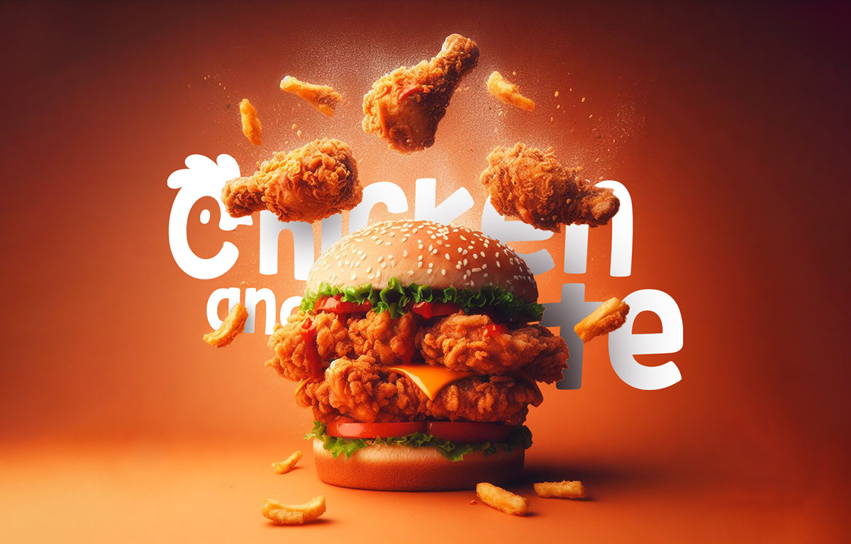 Fast food burger hamburguer logo brand identity Logotype Logotipo marca identidade visual Logo Design