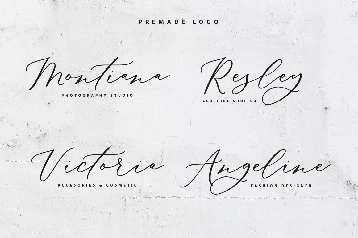 wedding Fashion  Logotype lettering signature font Free font handwriting Photography  Script Typeface