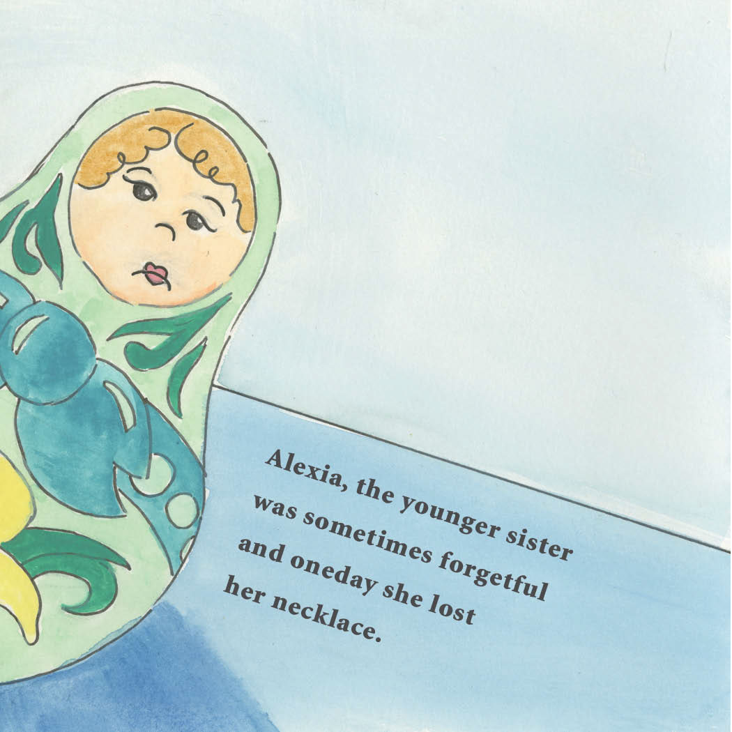 children's book watercolor psychology