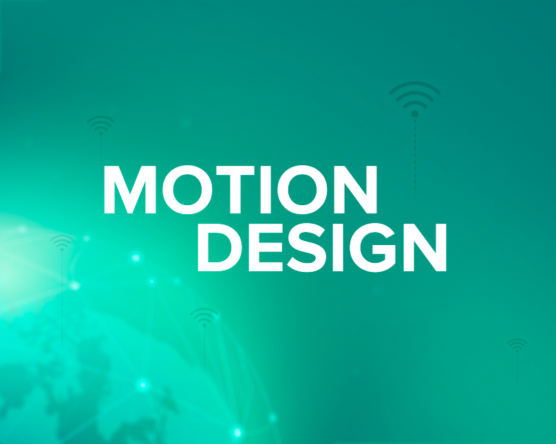 motion design animation  Social media post