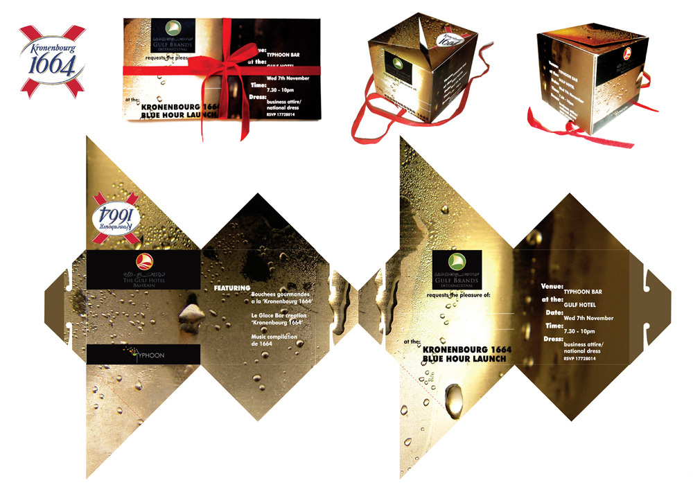 Packaging Direct mail
