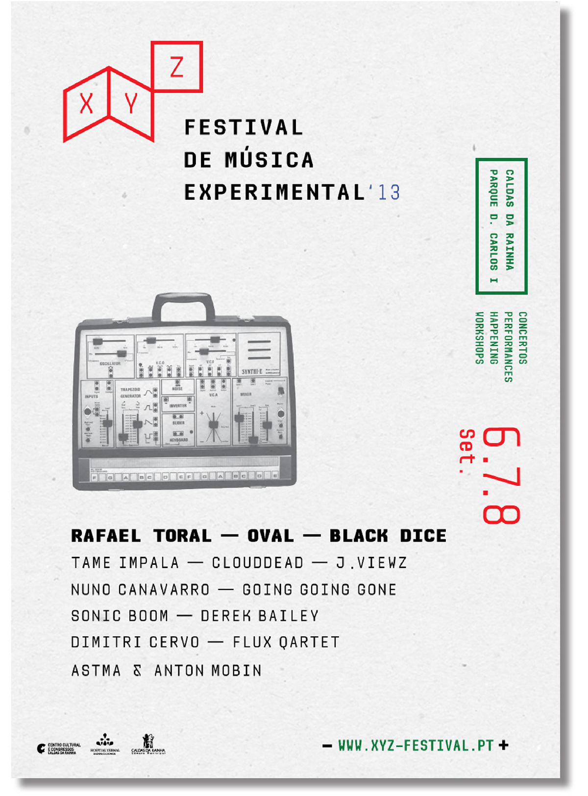 festival musica experimental