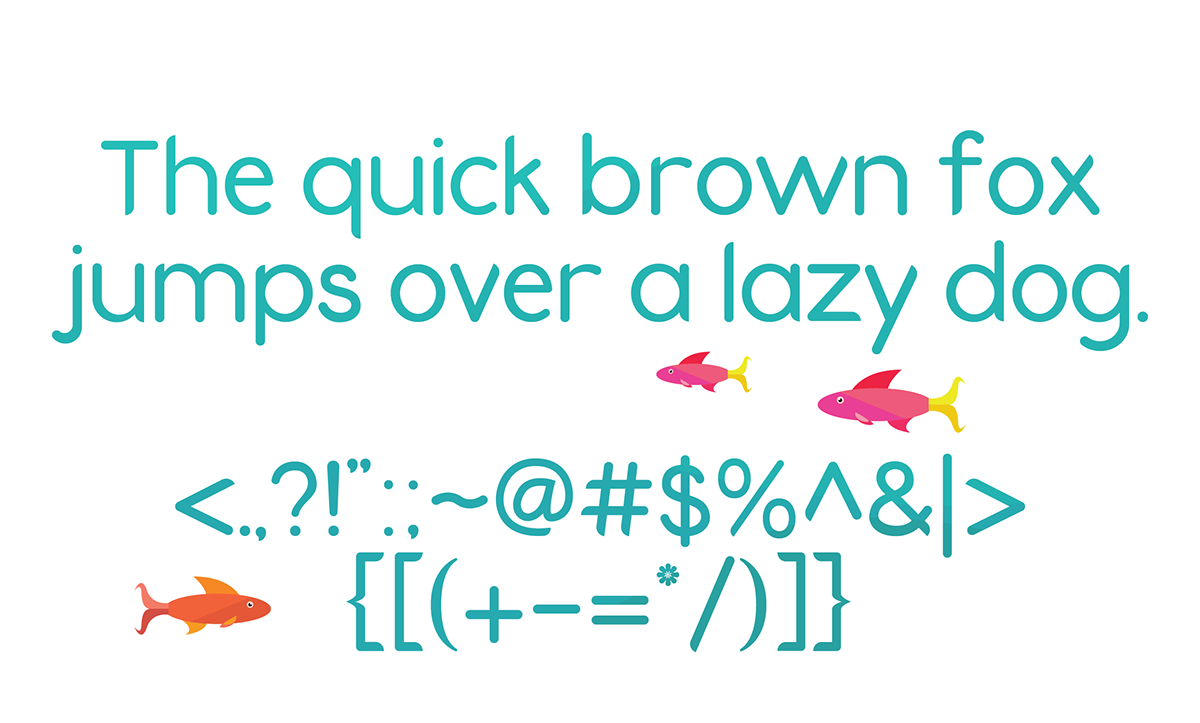 fins type fish fishy type sans serif Free font font free type face sans serif type design first font