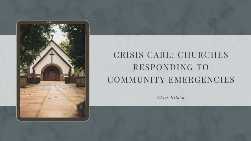 Chris Hilken church community