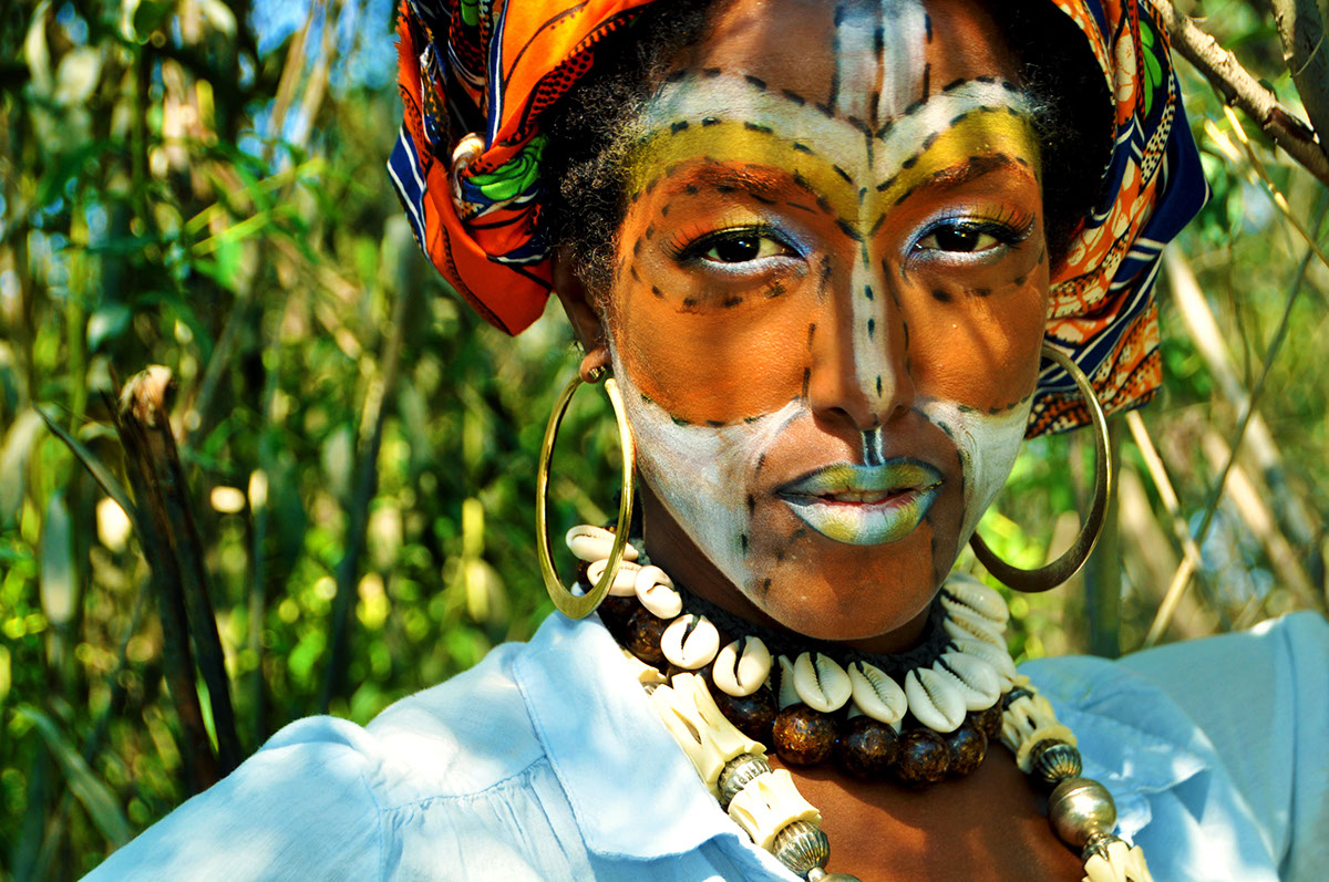 african african tribe african aborigines creative mua looks world looks seasonal looks