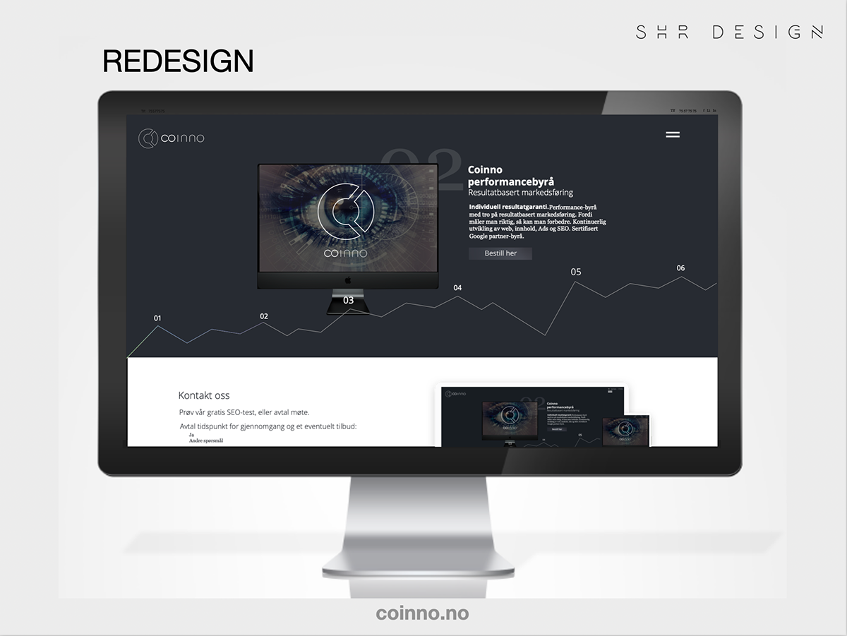design google ads Google analytics Markedsføring Performance SEO ui design Web Web Design  Website