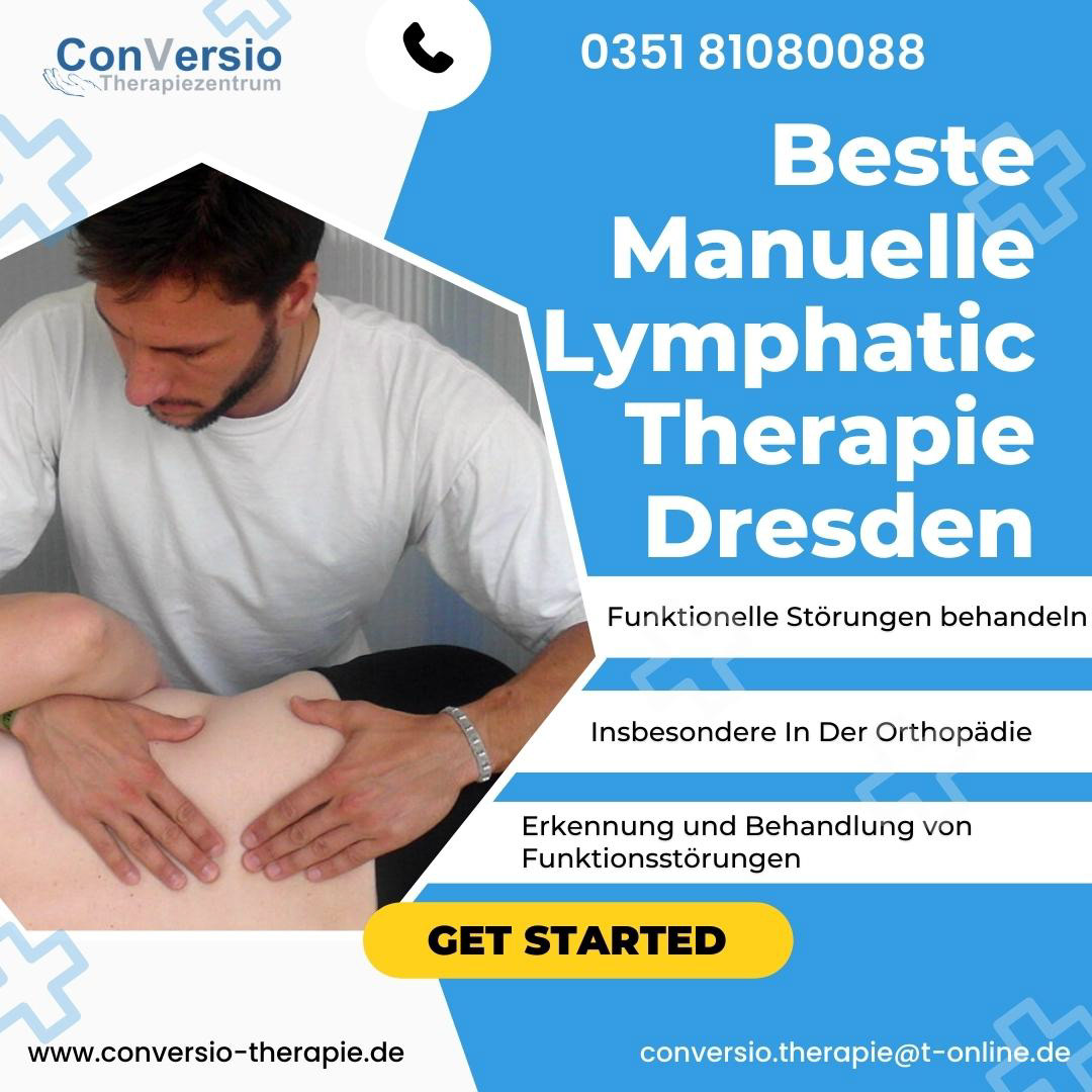 Health healthcare lymphatic therapy