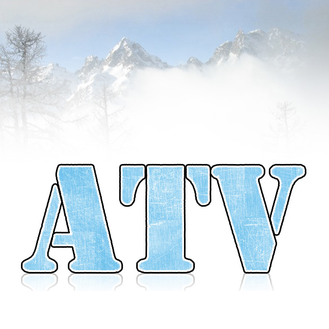 atv crew snowboard branding  Web Design  graphic design 