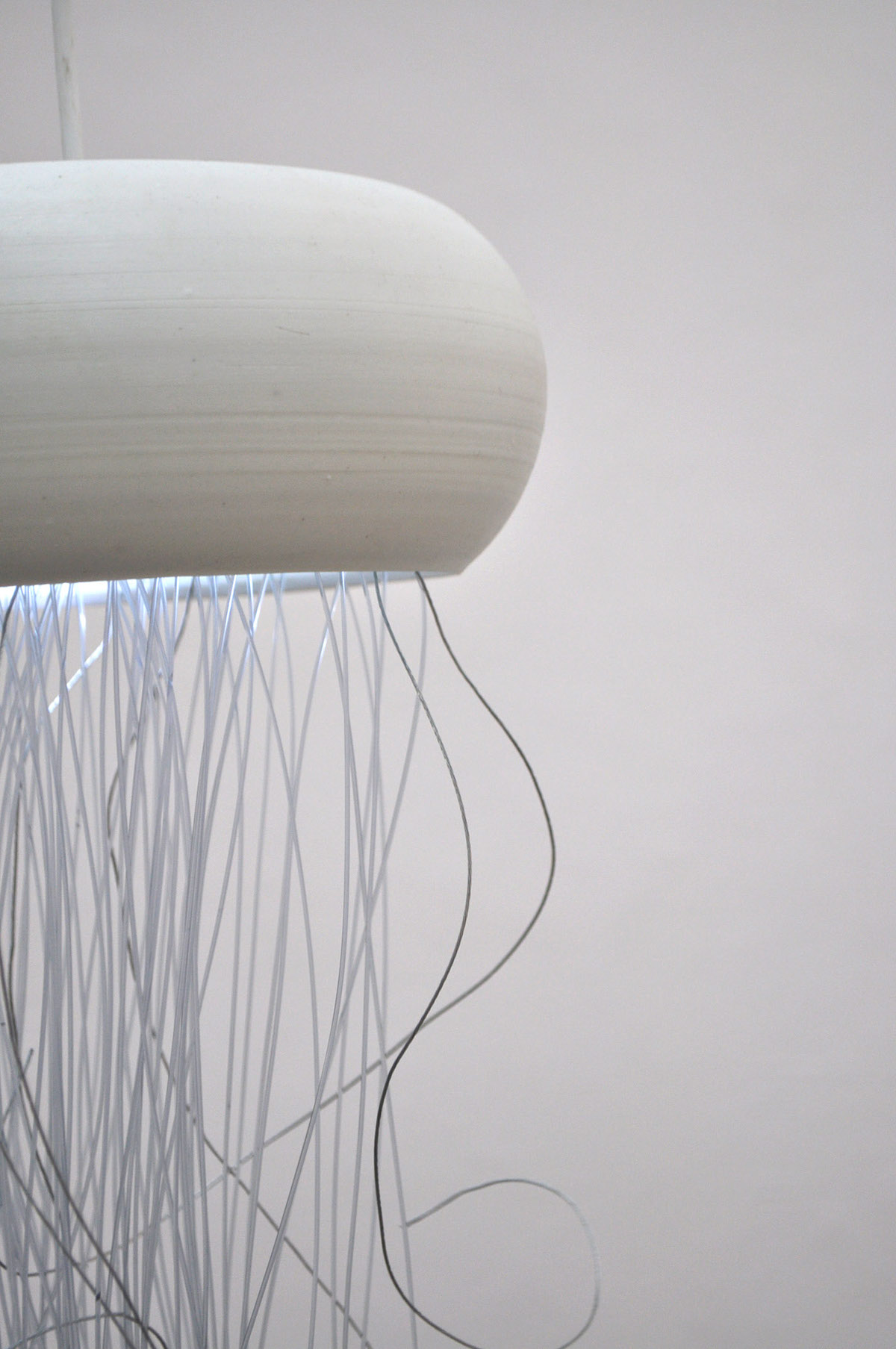 jellyfish ceramic digital