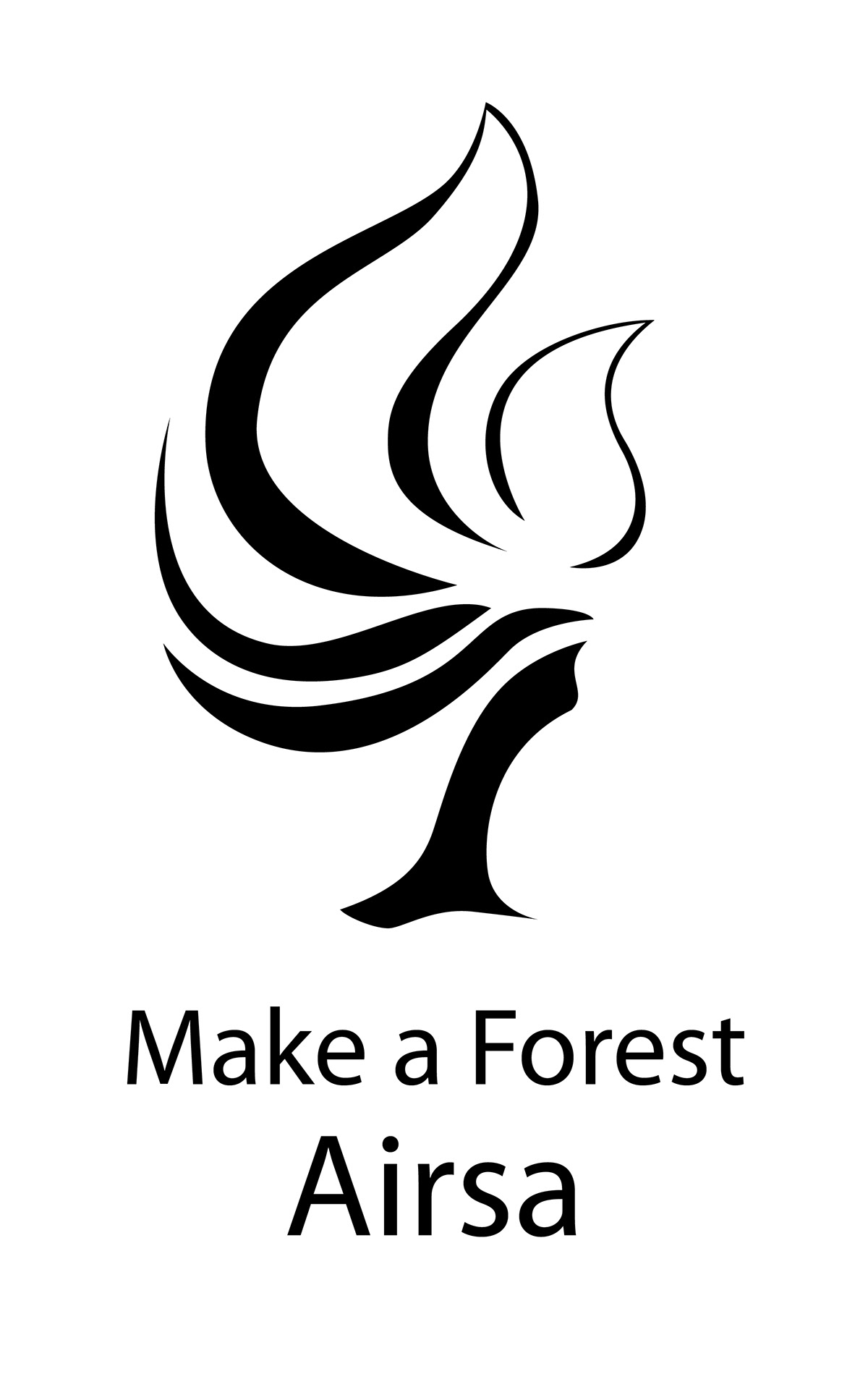 Make a Forest logo un United Nation