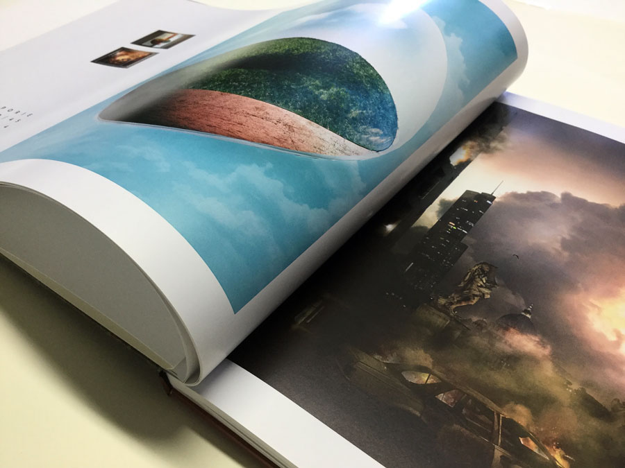 editorial design photobook print photo