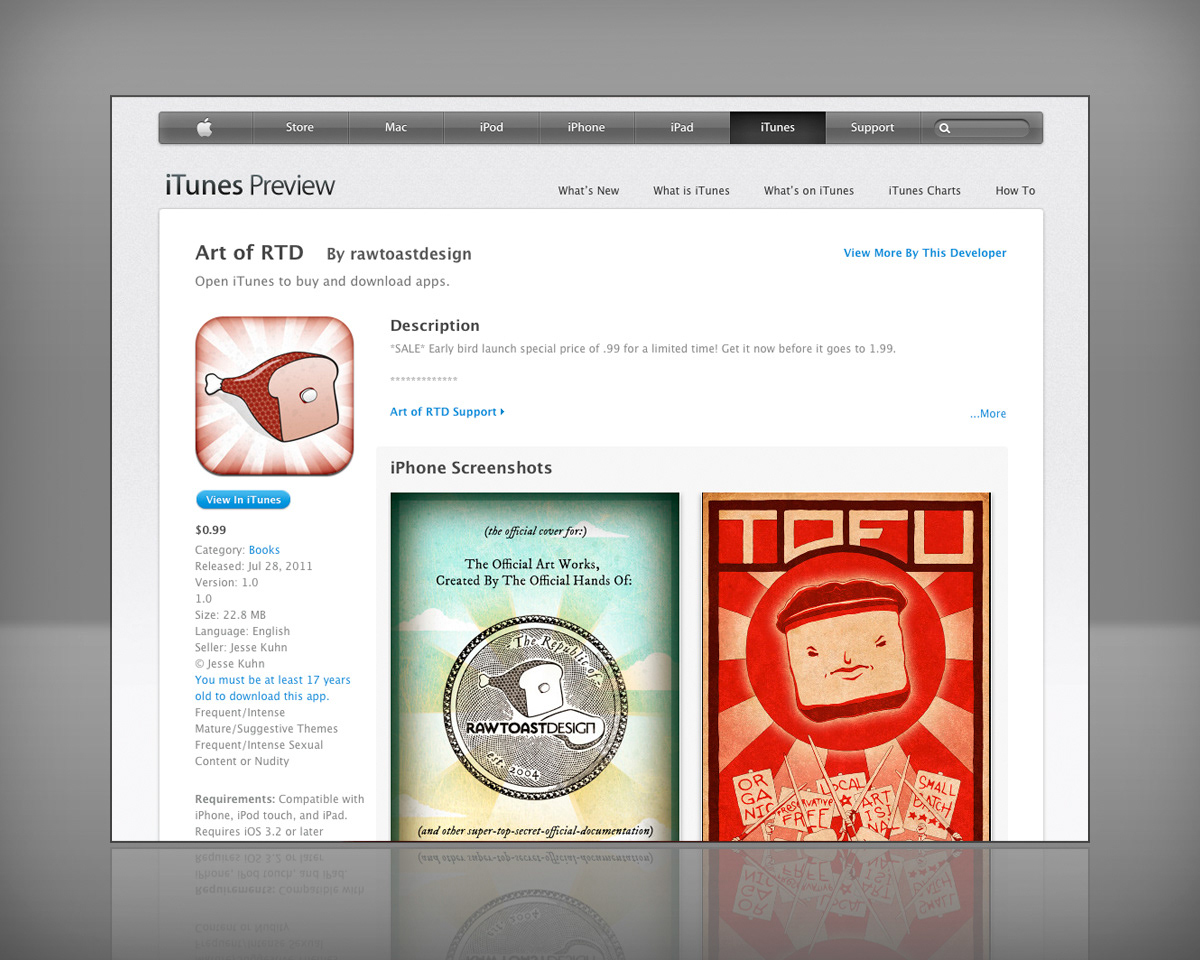 art app review art app art app video art apps art gallery app artist app book app illustrator app iphone app ipod app iPad App app design