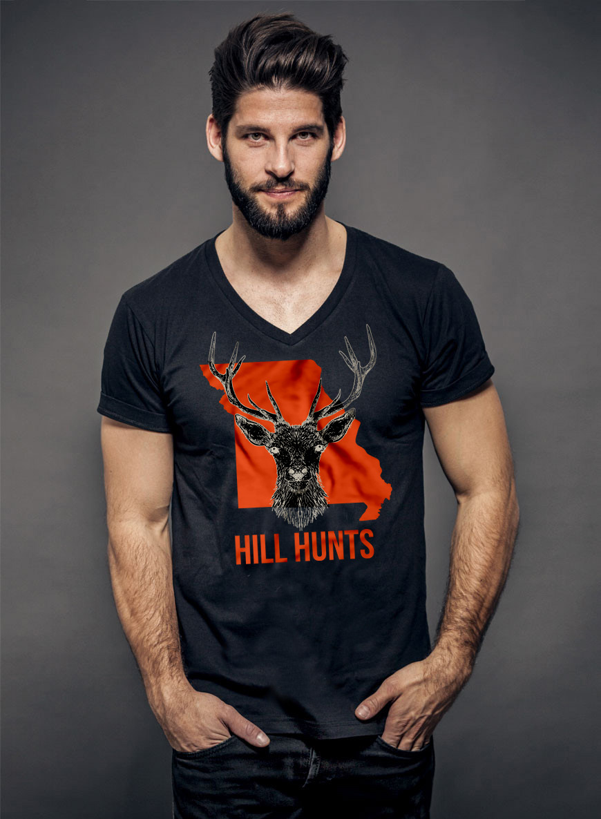 Hillhunt Hunting mountain #jungle Clothing design Fashion 