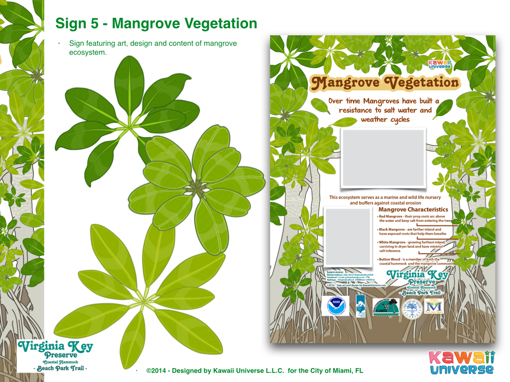 vector based Vector Illustration high definition Flora and Fauna technical art communication design educational environmental social impact Signage extensive Nature visual elements Rare