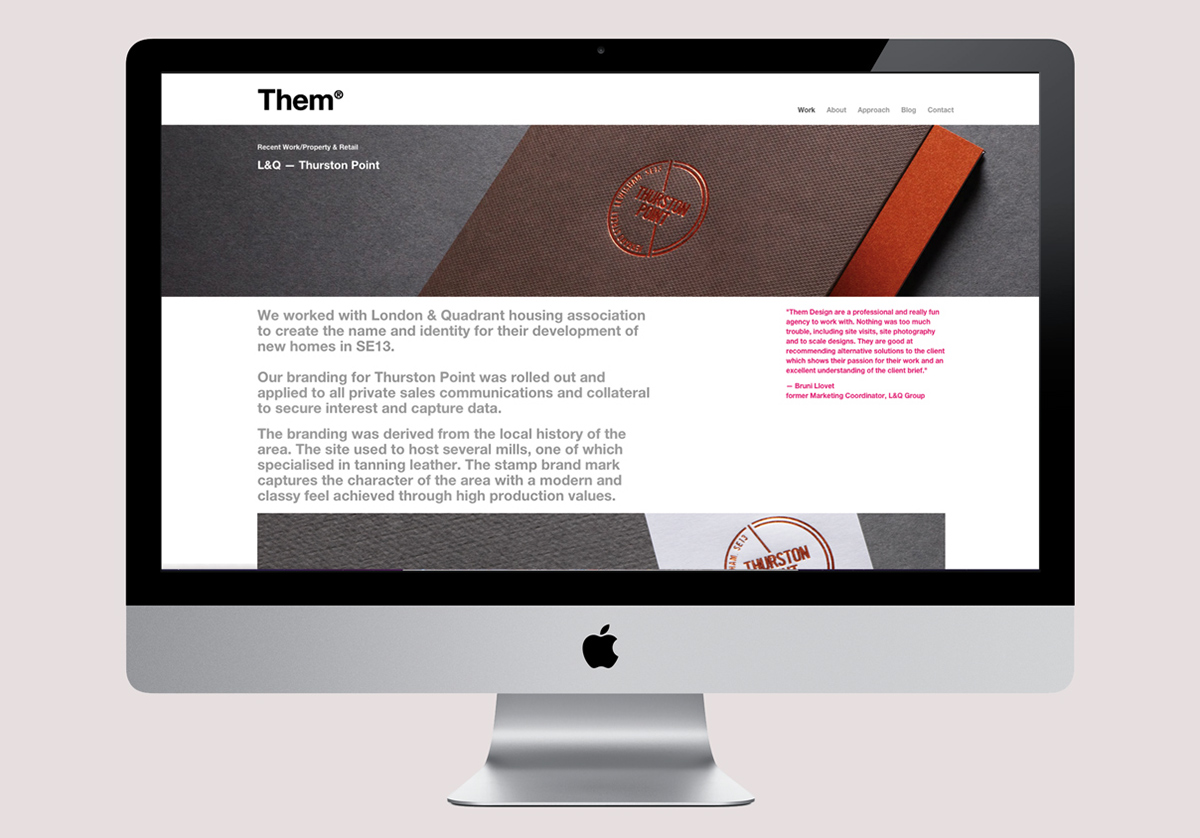 Website portfolio Updates Blog about us works newsletter Layout digital design Insight online