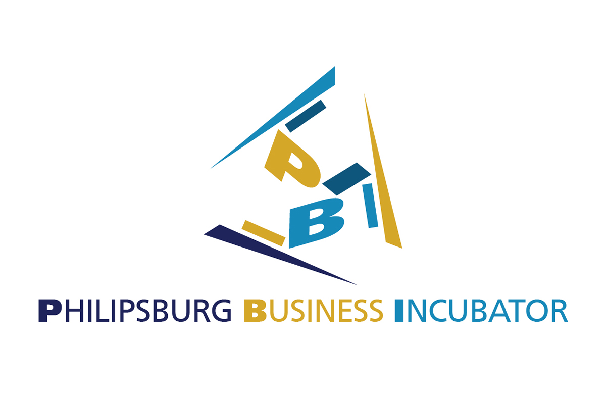 logo identity business incubator Philipsburg Pennsylvania