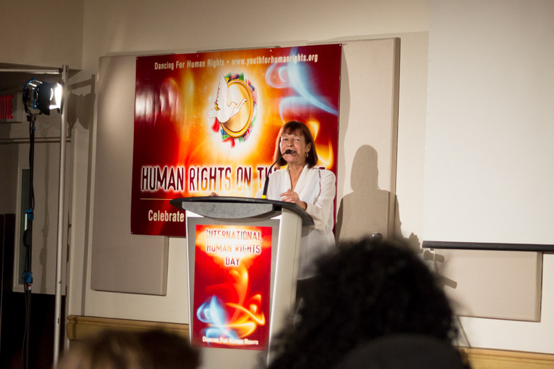 toronto photography fatemeh azadbakht event photography Human Right right Event Ontario
