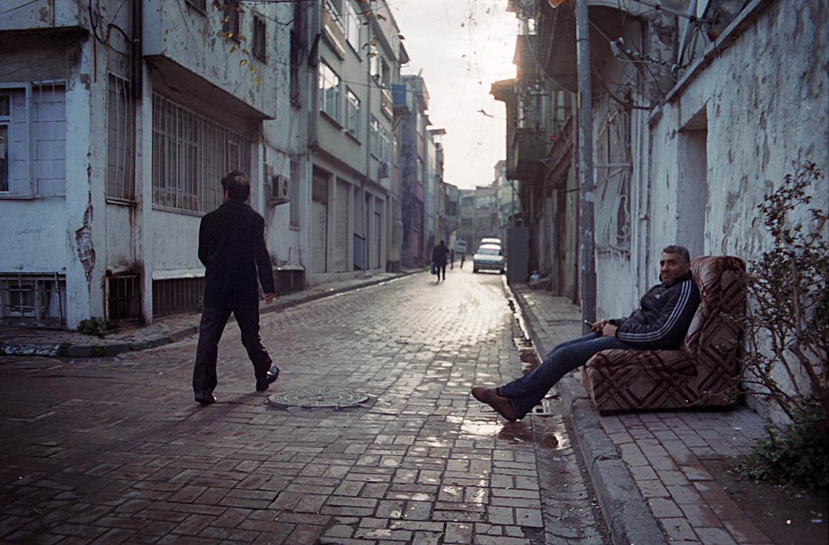istanbul film photography color photography kodak